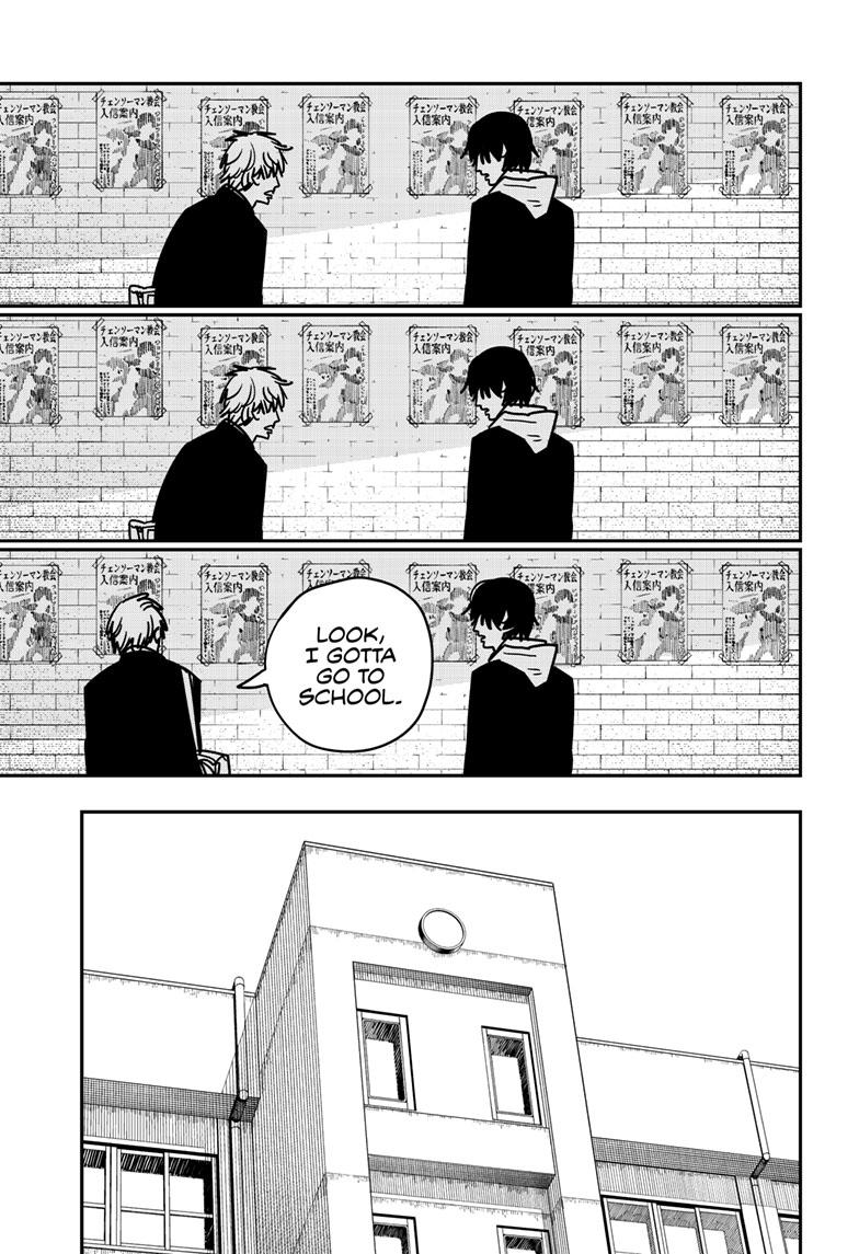 Chainsaw Man Chap 139 - Next Chap 140