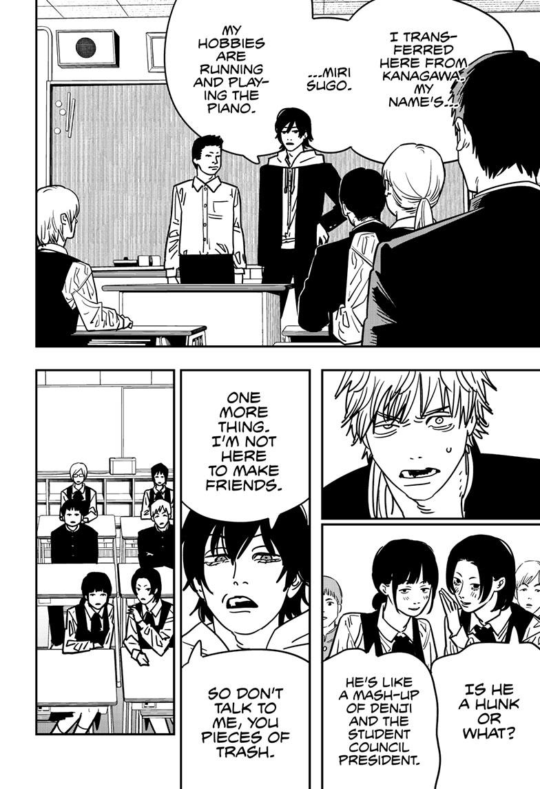 Chainsaw Man Chap 139 - Next Chap 140