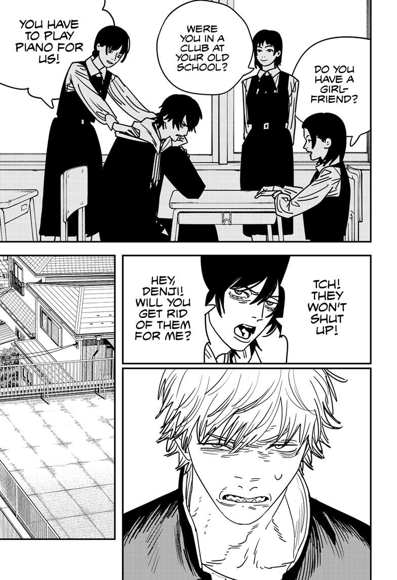 Chainsaw Man Chap 139 - Next Chap 140