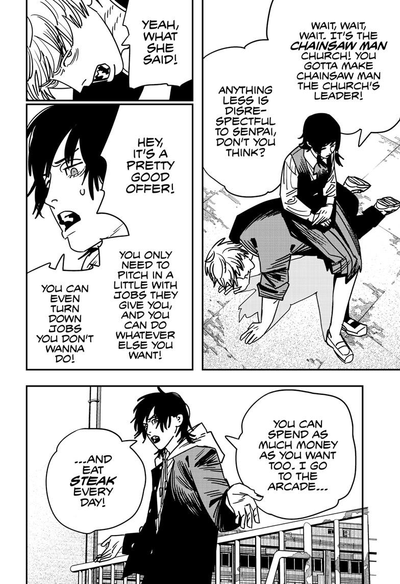 Chainsaw Man Chap 139 - Next Chap 140