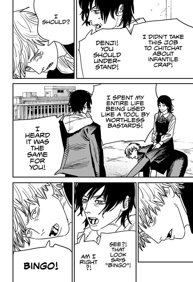 Chainsaw Man Chap 139 - Next Chap 140