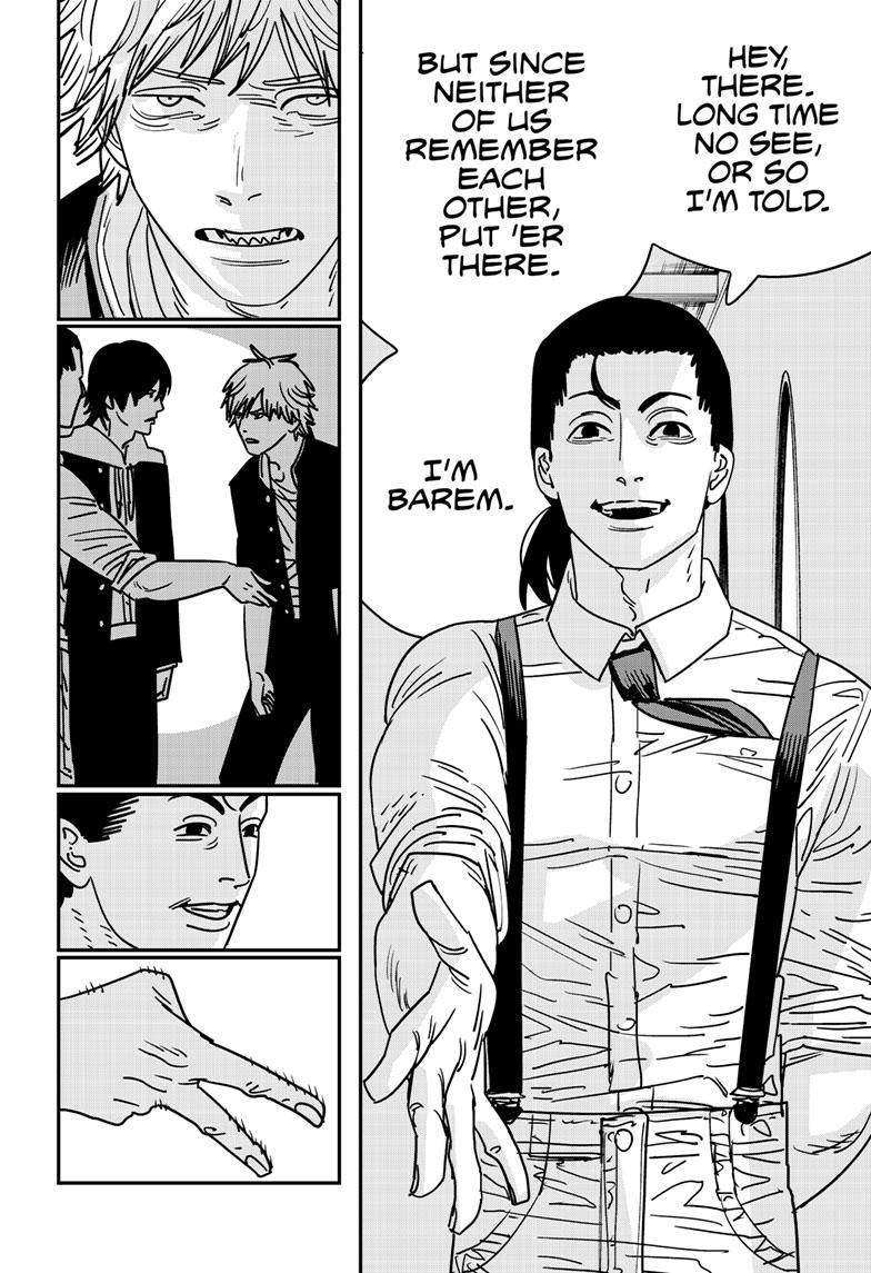 Chainsaw Man Chap 140 - Next Chap 141