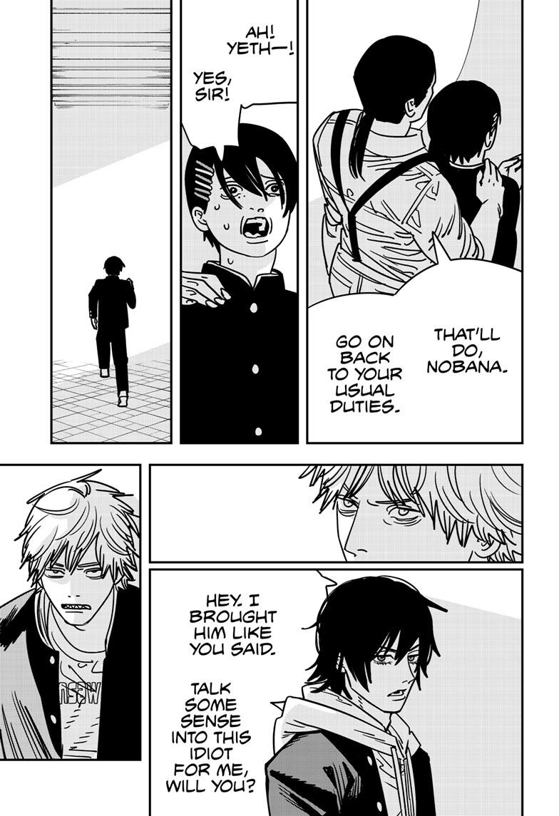 Chainsaw Man Chap 140 - Next Chap 141