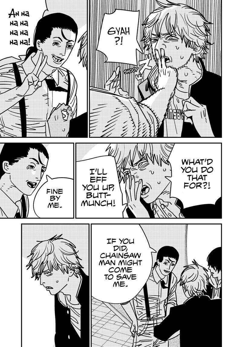 Chainsaw Man Chap 140 - Next Chap 141