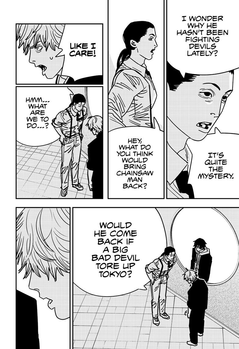 Chainsaw Man Chap 140 - Next Chap 141