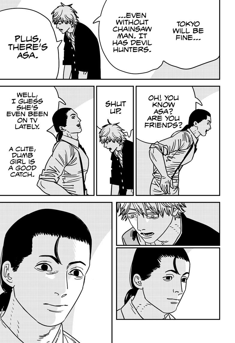 Chainsaw Man Chap 140 - Next Chap 141