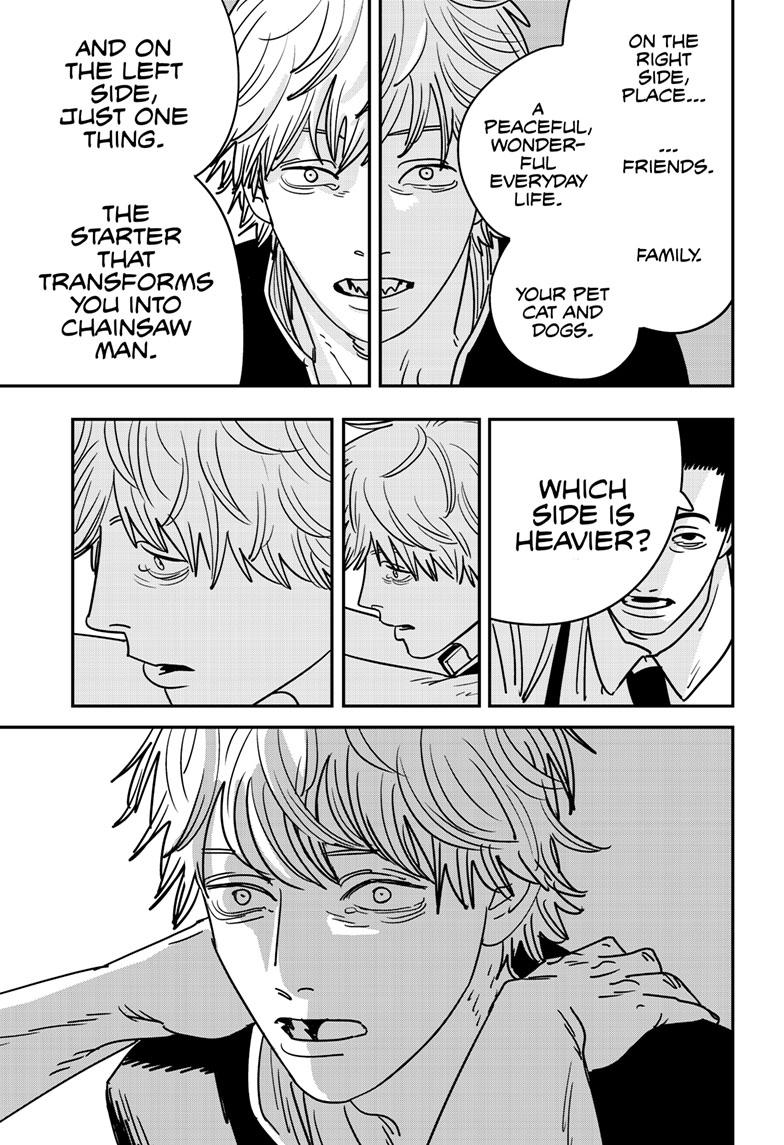 Chainsaw Man Chap 140 - Next Chap 141