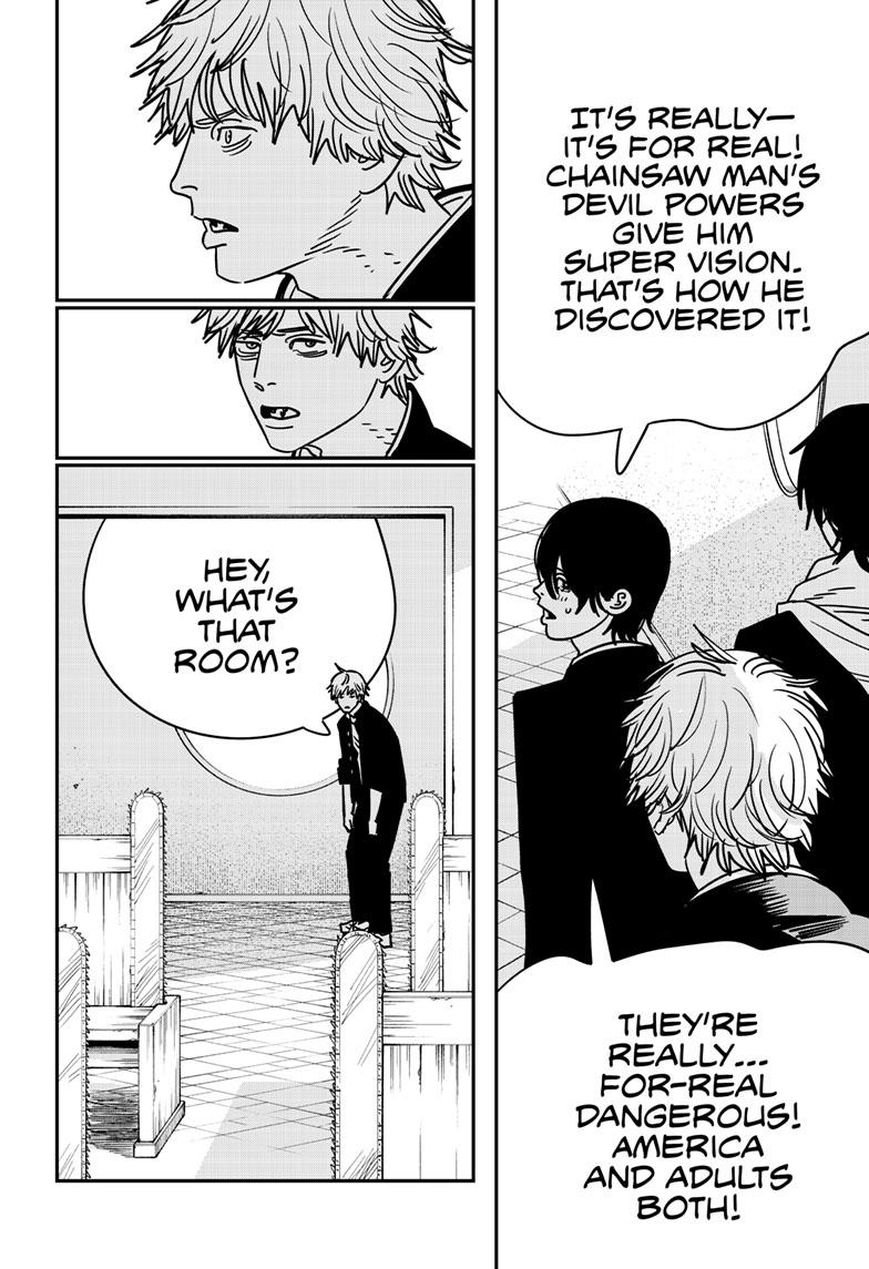 Chainsaw Man Chap 140 - Next Chap 141