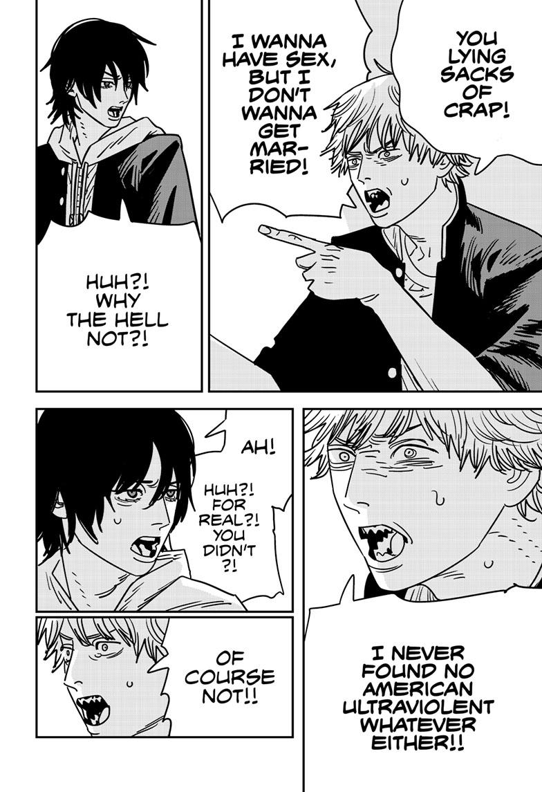 Chainsaw Man Chap 140 - Next Chap 141