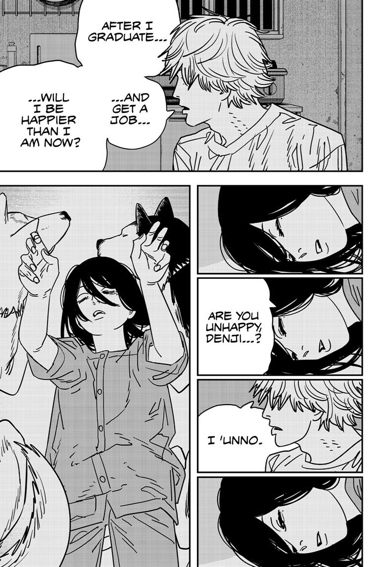 Chainsaw Man Chap 141 - Next Chap 142