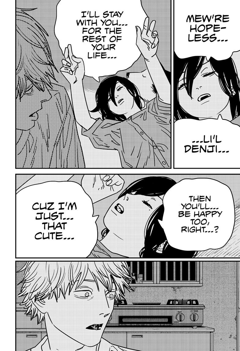 Chainsaw Man Chap 141 - Next Chap 142