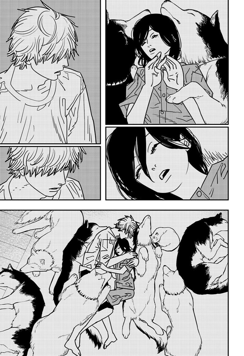 Chainsaw Man Chap 141 - Next Chap 142