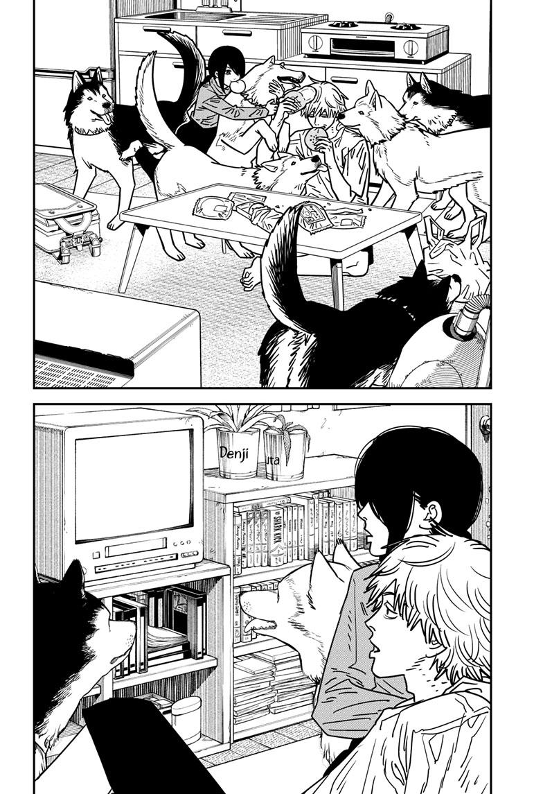 Chainsaw Man Chap 141 - Next Chap 142