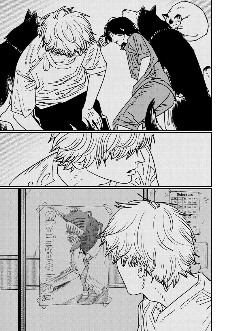 Chainsaw Man Chap 141 - Next Chap 142