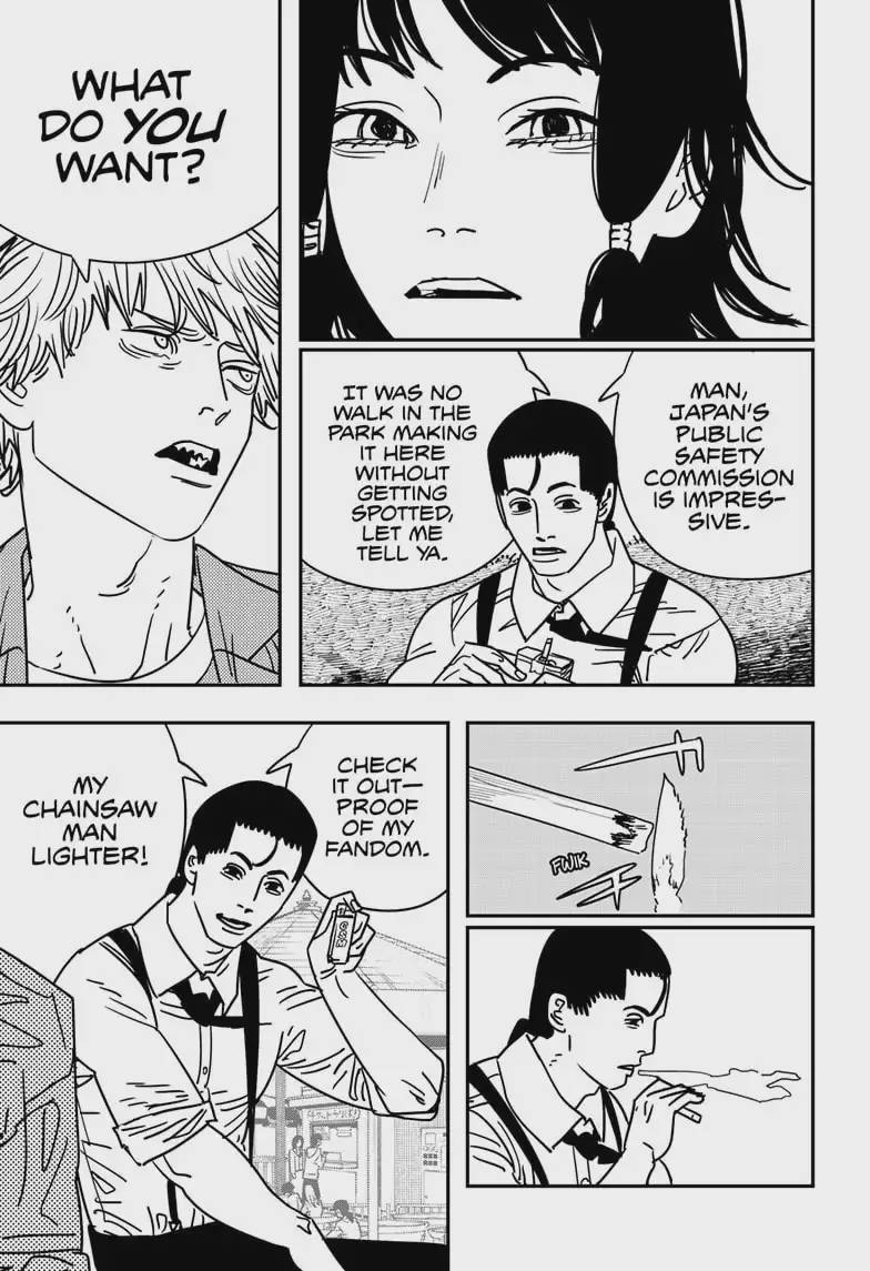 Chainsaw Man Chap 142 - Next Chap 143