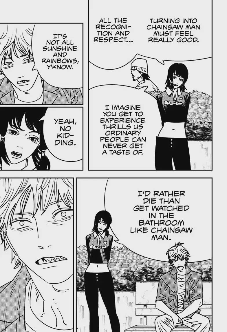 Chainsaw Man Chap 142 - Next Chap 143