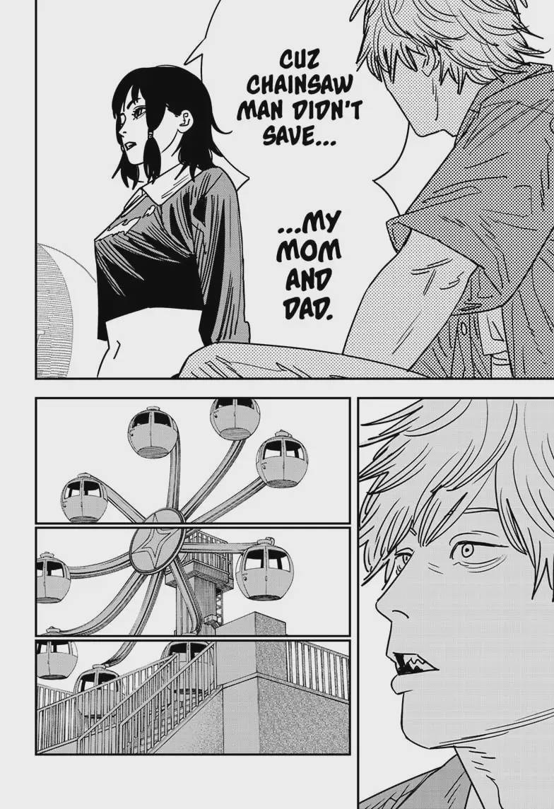 Chainsaw Man Chap 142 - Next Chap 143