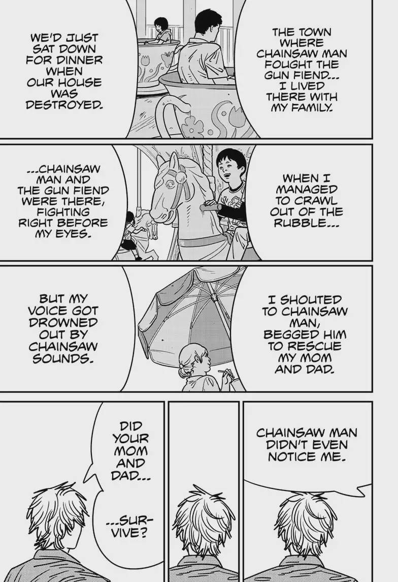 Chainsaw Man Chap 142 - Next Chap 143