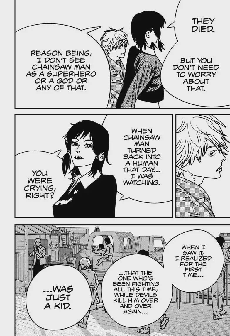 Chainsaw Man Chap 142 - Next Chap 143