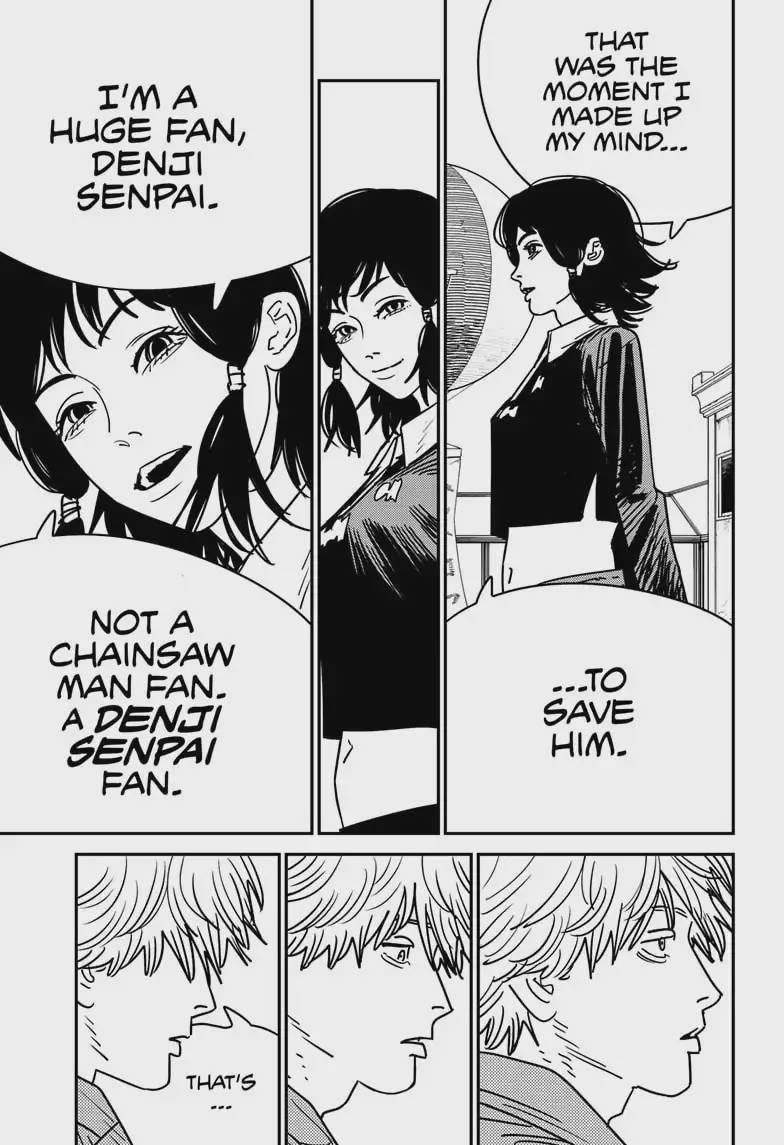 Chainsaw Man Chap 142 - Next Chap 143
