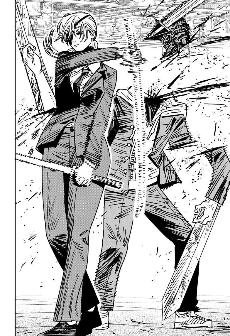 Chainsaw Man Chap 143 - Next Chap 144