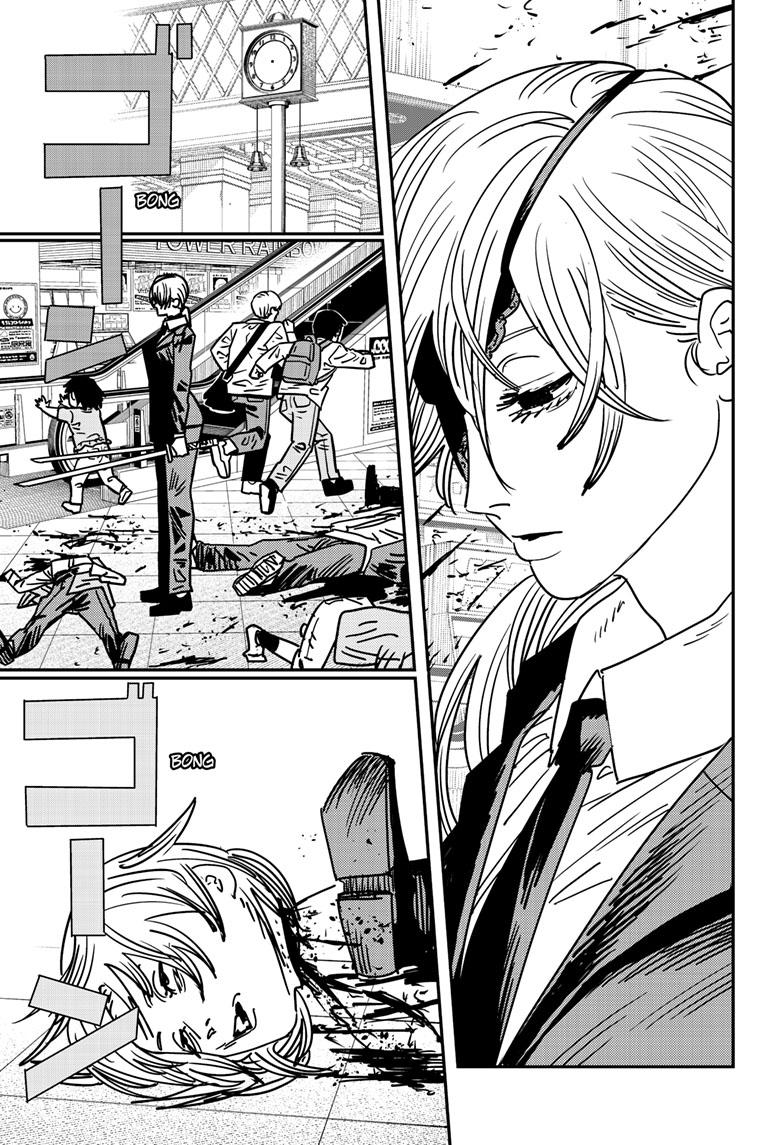 Chainsaw Man Chap 143 - Next Chap 144