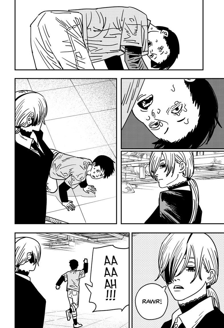 Chainsaw Man Chap 143 - Next Chap 144