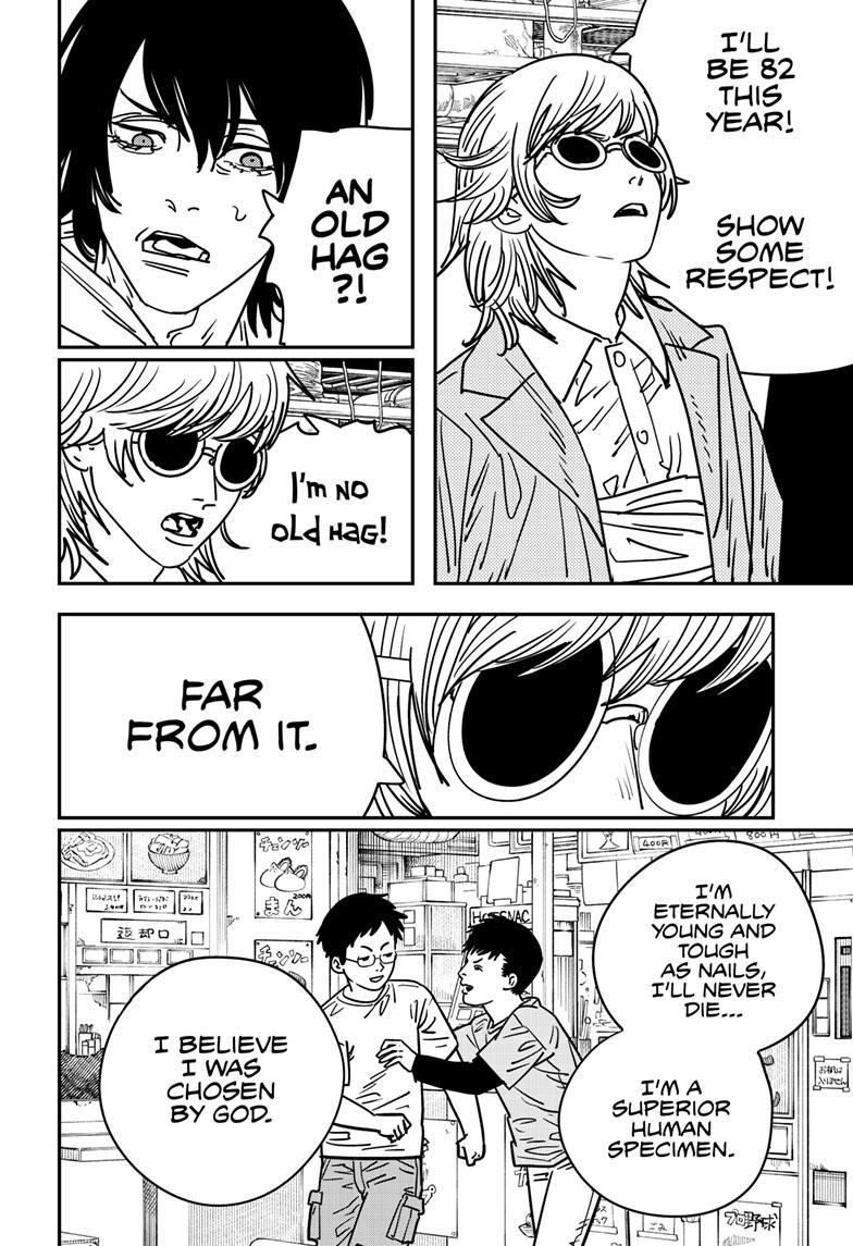 Chainsaw Man Chap 143 - Next Chap 144