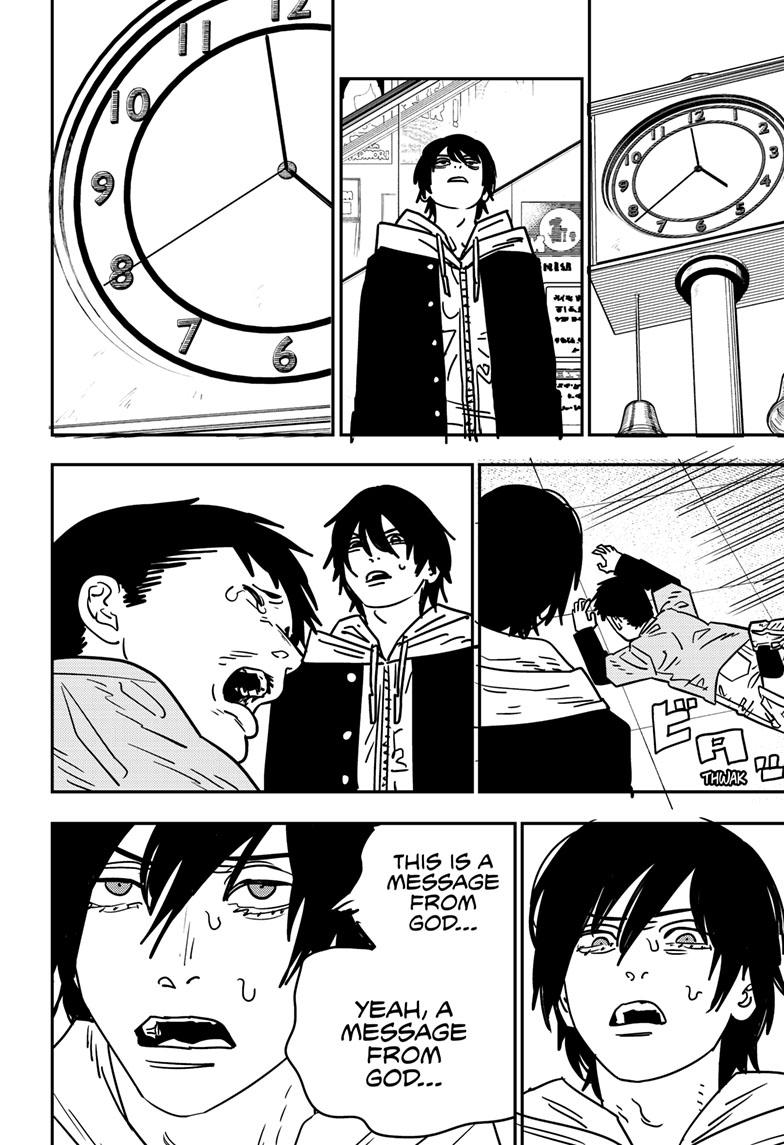 Chainsaw Man Chap 143 - Next Chap 144