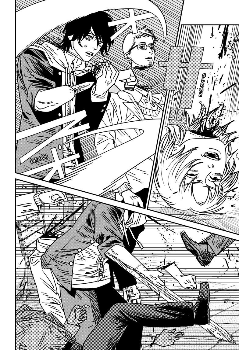 Chainsaw Man Chap 143 - Next Chap 144