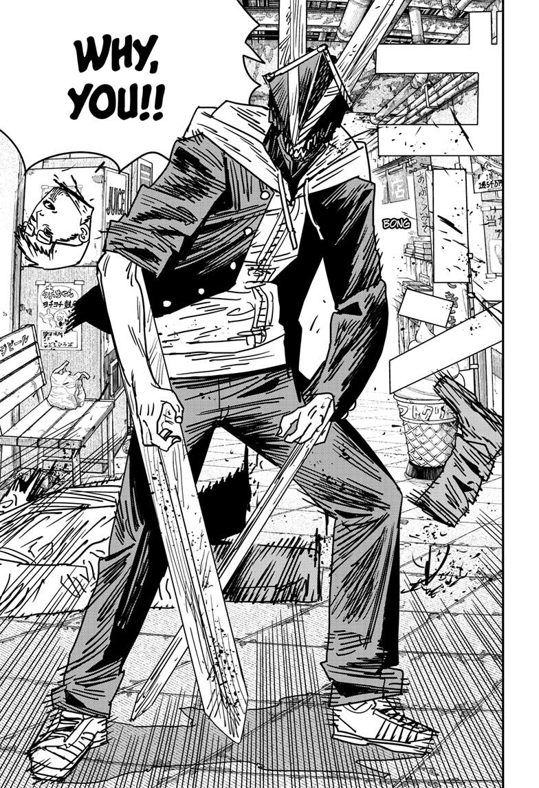 Chainsaw Man Chap 143 - Next Chap 144