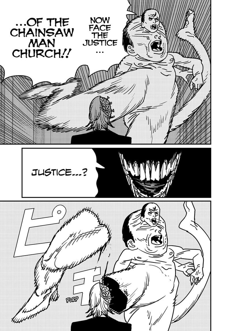 Chainsaw Man Chap 144 - Next Chap 145