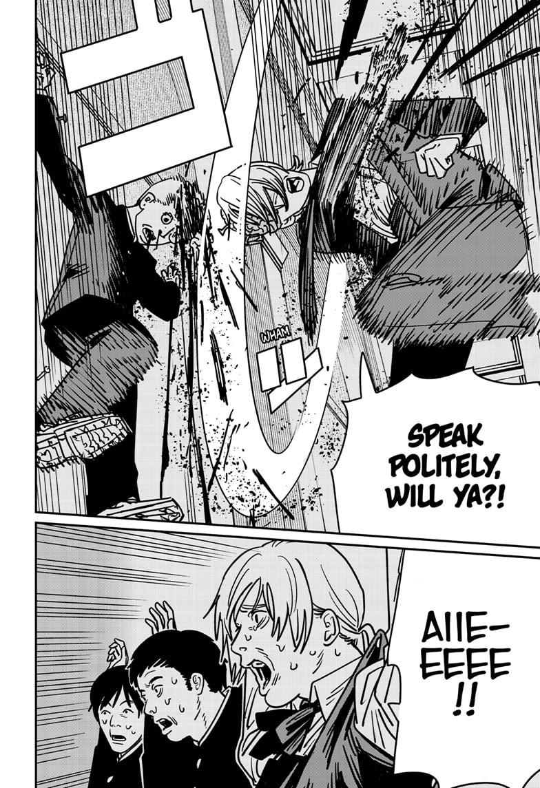 Chainsaw Man Chap 144 - Next Chap 145