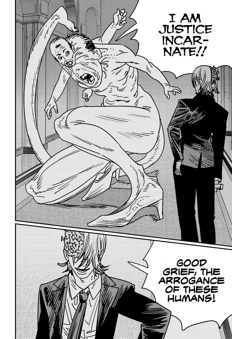 Chainsaw Man Chap 144 - Next Chap 145