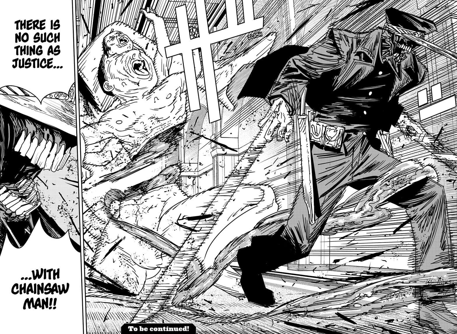 Chainsaw Man Chap 144 - Next Chap 145