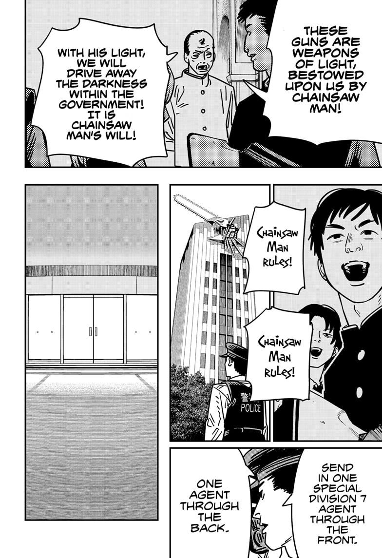 Chainsaw Man Chap 144 - Next Chap 145