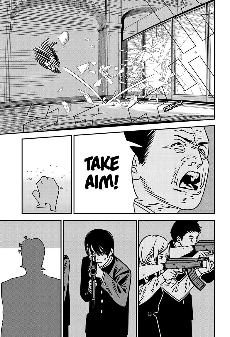 Chainsaw Man Chap 144 - Next Chap 145