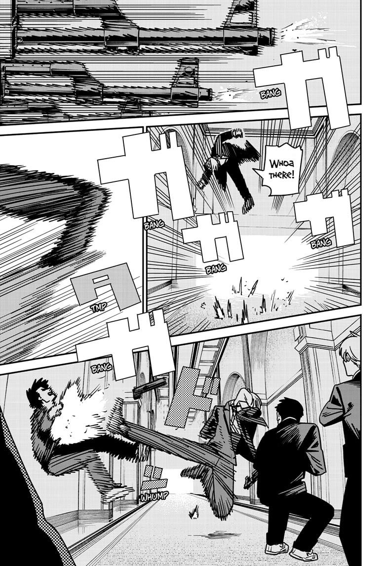 Chainsaw Man Chap 144 - Next Chap 145