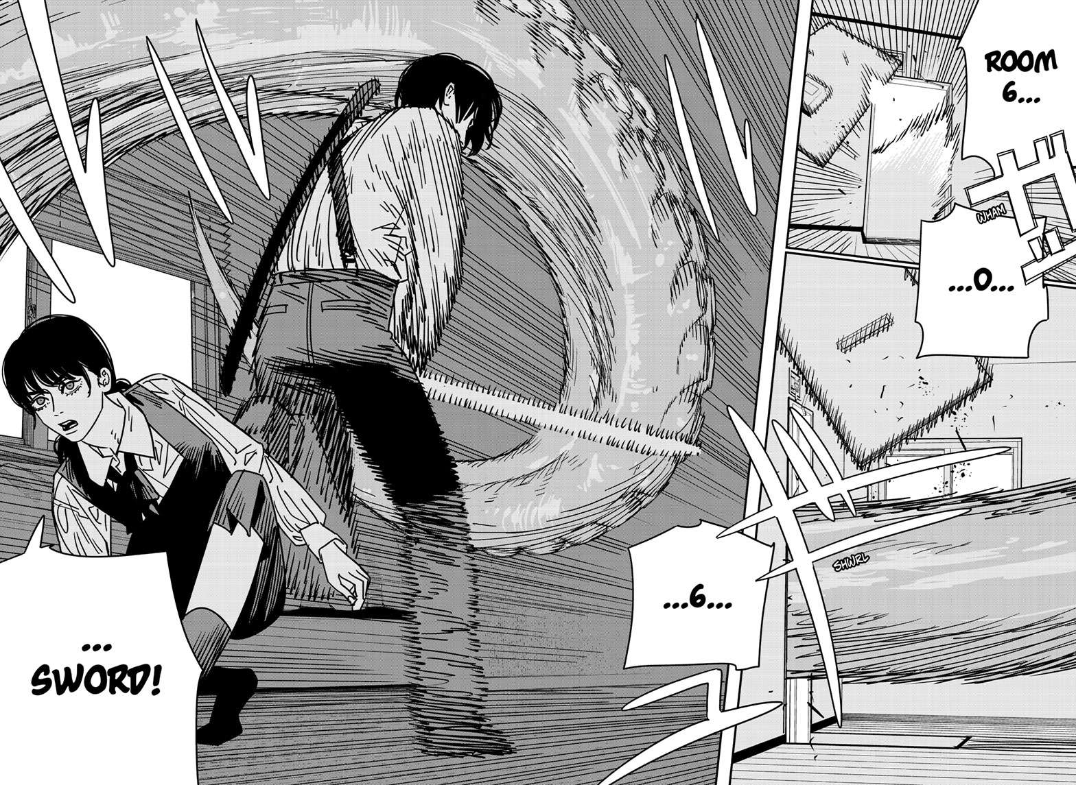 Chainsaw Man Chap 145 - Next Chap 146