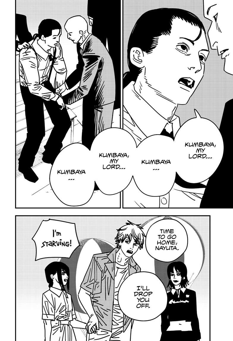 Chainsaw Man Chap 145 - Next Chap 146