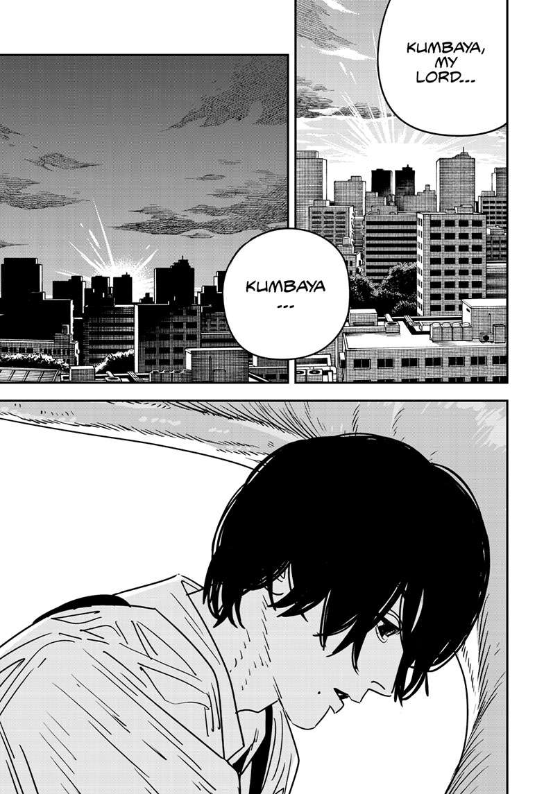 Chainsaw Man Chap 145 - Next Chap 146
