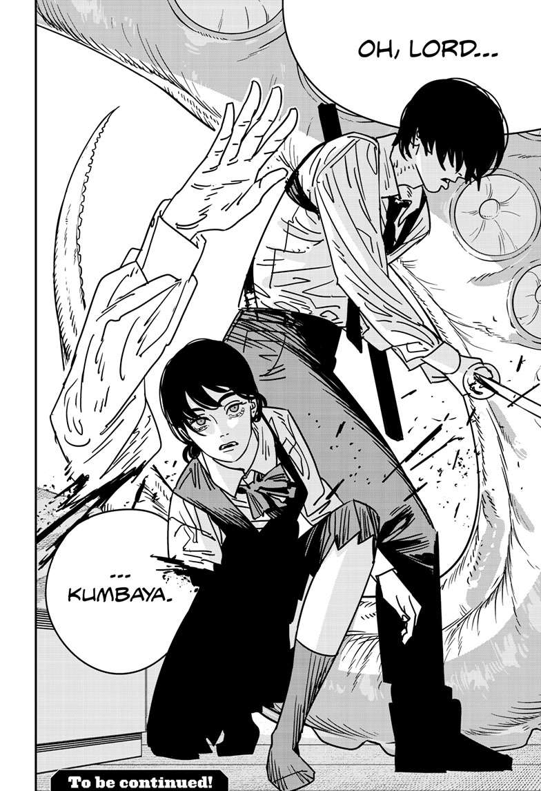 Chainsaw Man Chap 145 - Next Chap 146