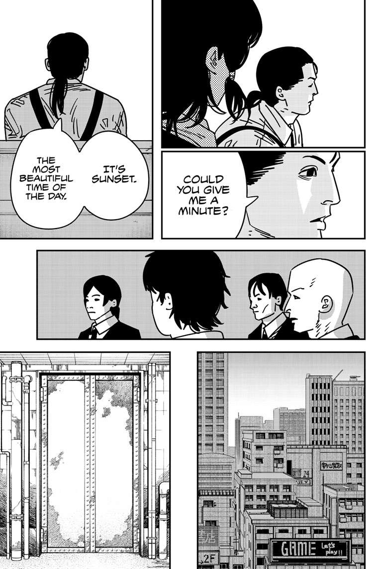 Chainsaw Man Chap 145 - Next Chap 146
