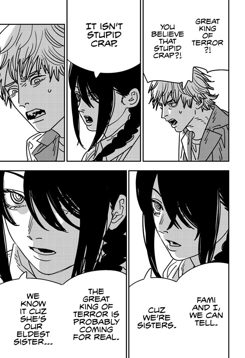 Chainsaw Man Chap 146 - Next Chap 147