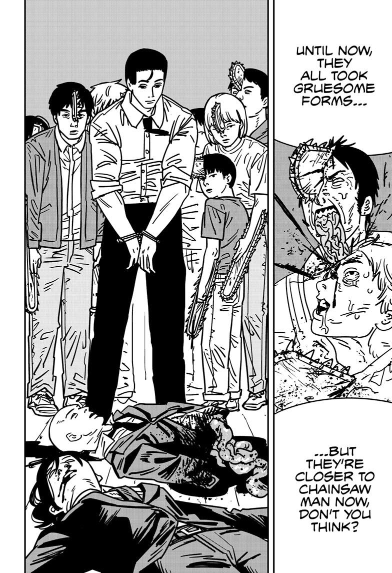 Chainsaw Man Chap 146 - Next Chap 147