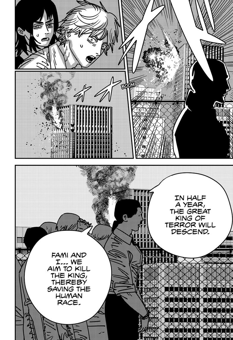 Chainsaw Man Chap 146 - Next Chap 147