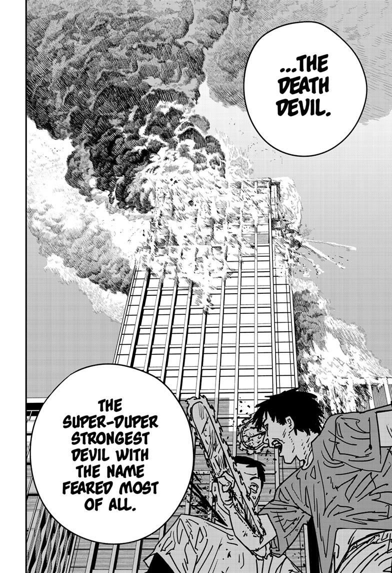 Chainsaw Man Chap 146 - Next Chap 147