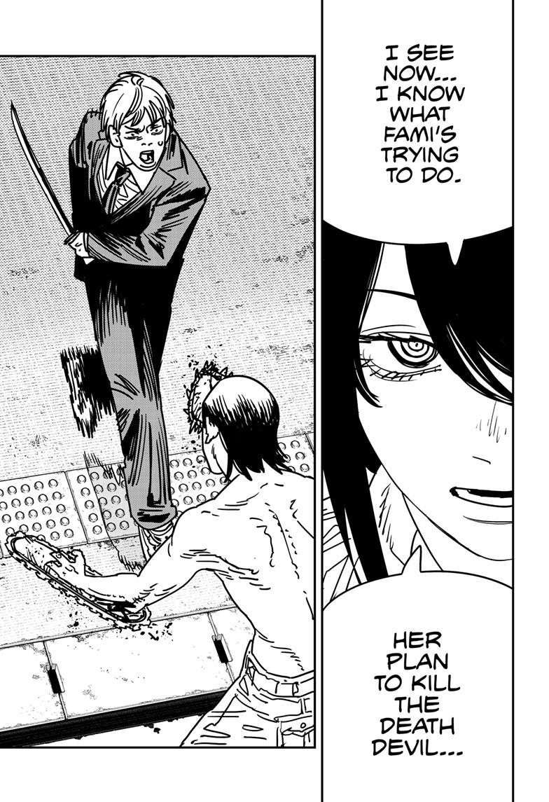 Chainsaw Man Chap 146 - Next Chap 147
