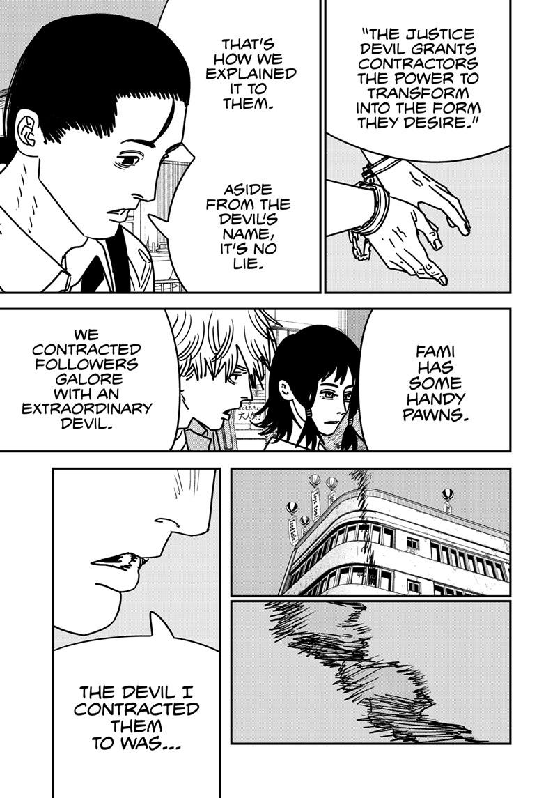 Chainsaw Man Chap 146 - Next Chap 147