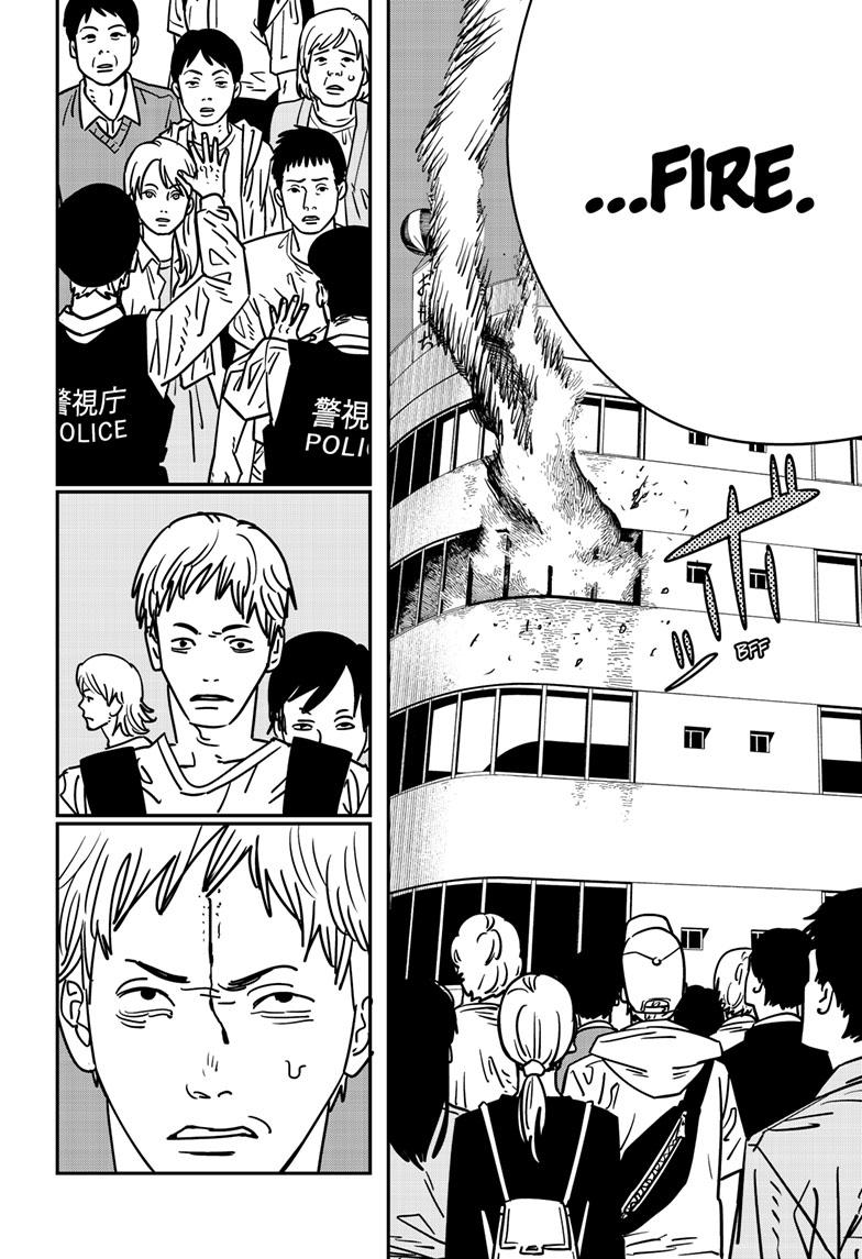 Chainsaw Man Chap 146 - Next Chap 147